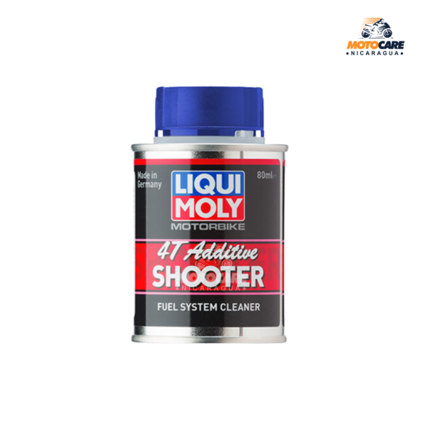 Liqui Moly Motorbike 4T Shooter