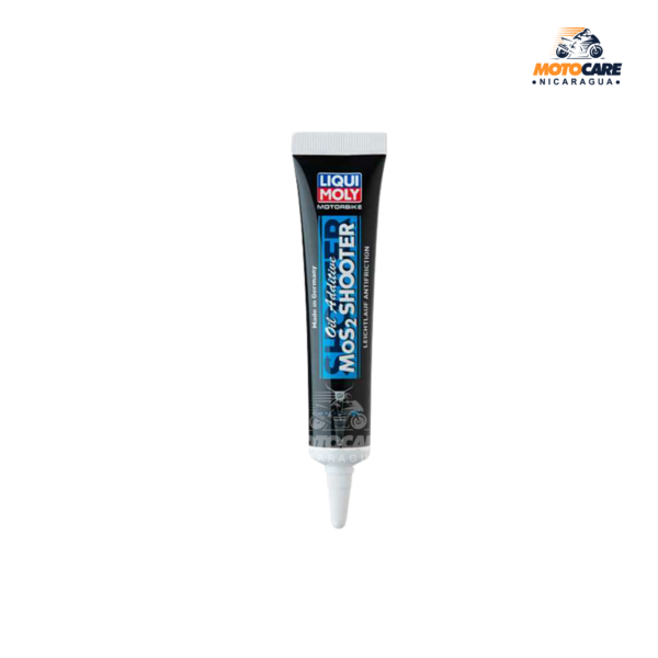 Liqui Moly Motorbike MoS2 Shooter